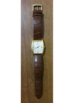 Часы raymond weil 2661 x034745 18k gold electroplated