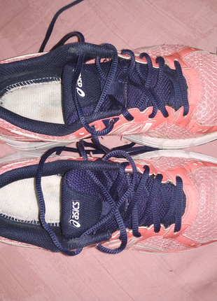 Кросівки asics 38,5 р недорого7 фото