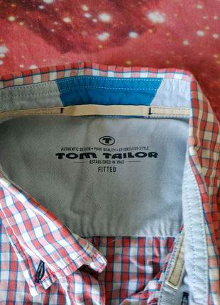 Сорочка tom tailor4 фото