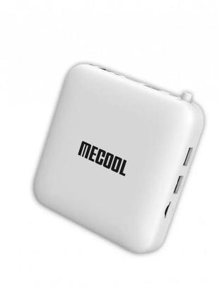 Медіаплеєр mecool km2 2/8gb