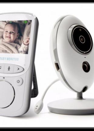 Відео няня baby monitor vb605