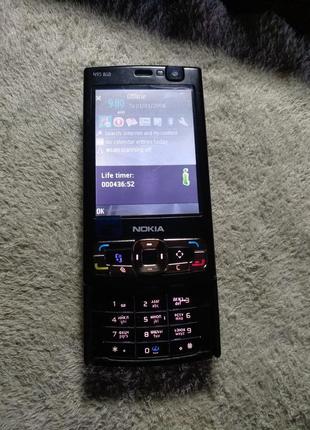 Nokia n95 8gb комплектний6 фото