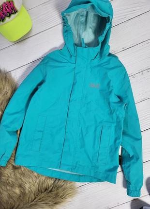 🐾курточка ветровка jack wolfskin2 фото