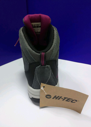 Трекінгові черевики hi-tec4 фото