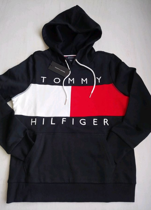 Жіноче худі tommy hilfiger