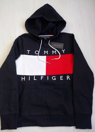 Жіноче худі tommy hilfiger2 фото