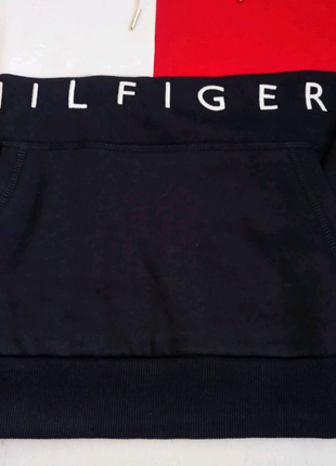 Жіноче худі tommy hilfiger4 фото