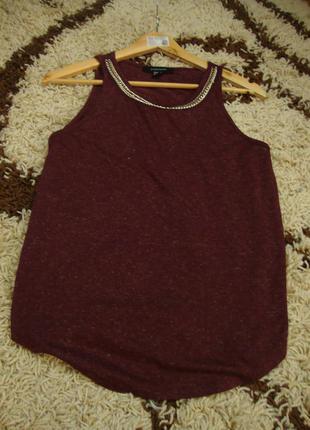 Нарядная блуза, майка, футболка atmosphere