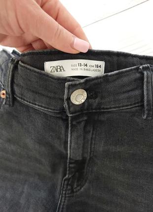 💋брендовые джинсы от zara3 фото