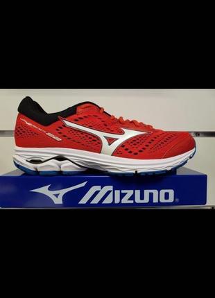 Бігові кросівки mizuno wave rider 221 фото