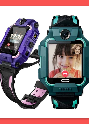 Дитячі смарт-годинник smart watch baby