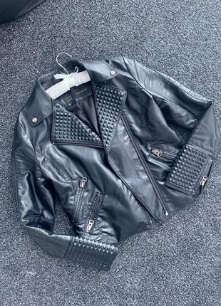 Стильная косуха