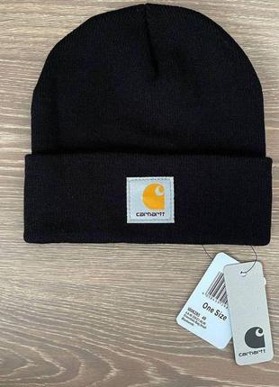 Шапка carhartt