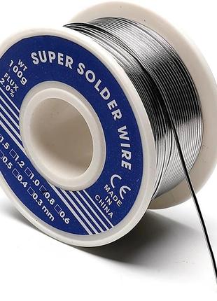 Припій super solder wire