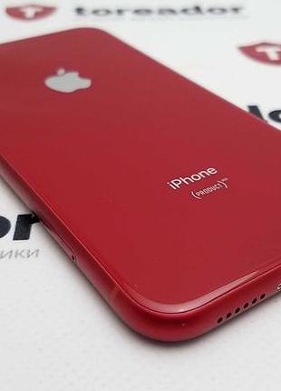 Apple iphone xr 128gb red product neverlock айфон хр 128гб чер... 5
