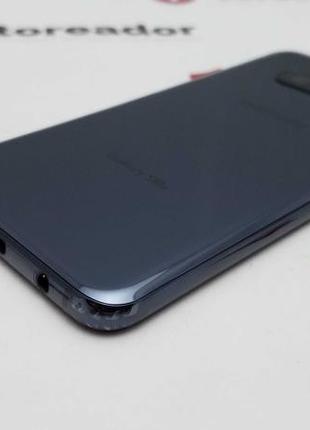 Samsung galaxy s10e 128gb black 1sim qualcomm855 самсунг с10е... 6