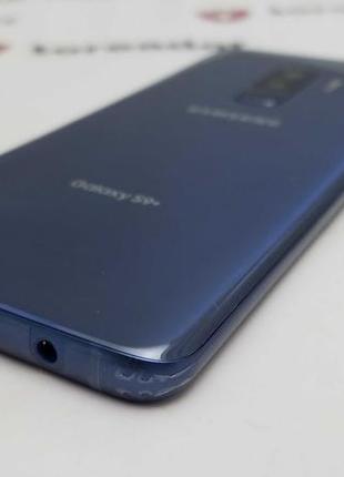 Samsung galaxy s9+ s9 plus 64 gb blue 1sim qualcomm самсунг с9+.. 6