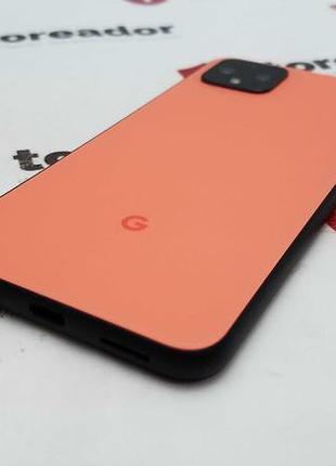 Google pixel 4 6/64gb orange ідеальний стан гугл піксель 4 64гб 6