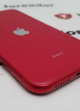 Apple iphone 11 256gb red product neverlock акб100 айфон 11 че... 5