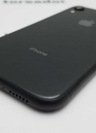 Apple iphone xr 64 gb black neverlock гарний стан айфон хр 64 г.. 6