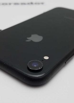 Apple iphone xr 64 gb black neverlock гарний стан айфон хр 64 г.. 8