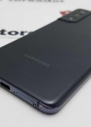 Samsung galaxy s21 5g 8/128gb phantom gray  sim+esim qualcomm ... 6