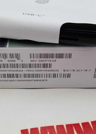 Новий google pixel 6a 128gb green softunlock гугл піксель 6а 1... 3