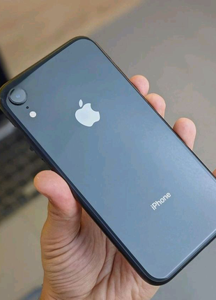 🍏 apple iphone xr 128gb black 🍏1 фото