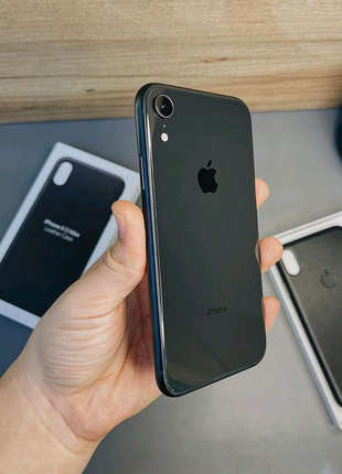 🍏 apple iphone xr 64gb black 🍏