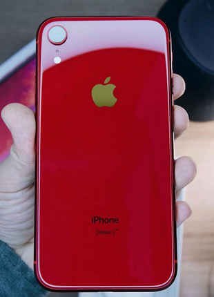 🍏 apple iphone xr 64gb red 🍏