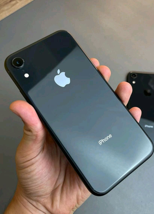 🍏 apple iphone xr 64gb black 🍏