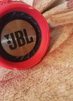 Jbl sharge 3+