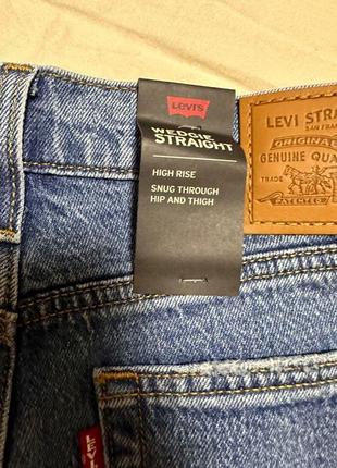 Джинси жіночі levi's оригінал6 фото