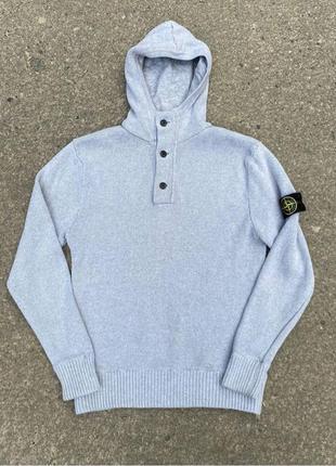 Hoodie stone island