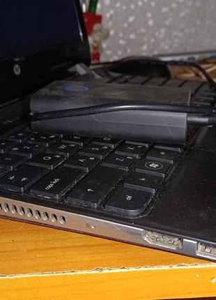 Нетбук hp pavilion dm1, новая зарядка