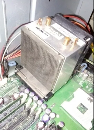Пк xeon 3.2ghz/4gb ram/4х80gb + монитор 15" + клав. + мышь.