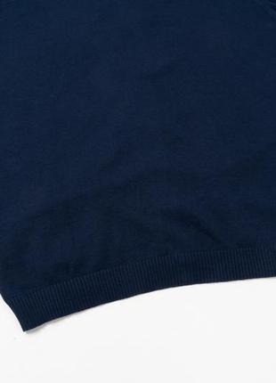 Oxknit'60s retro mod style stripe 49 casual knit polo мужская футболка поло7 фото