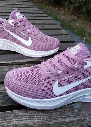 Женские кроссовки nike zoom1 фото