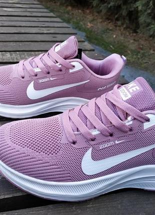 Женские кроссовки nike zoom4 фото