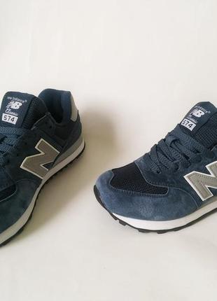 Кросівки жіночі new balance 574 classic2 фото