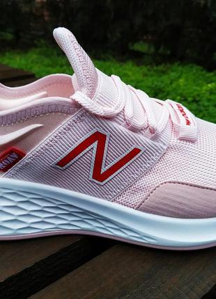 Кросівки жіночі new balance fresh foam roav1 фото