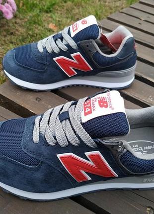 Кросівки жіночі new balance 574