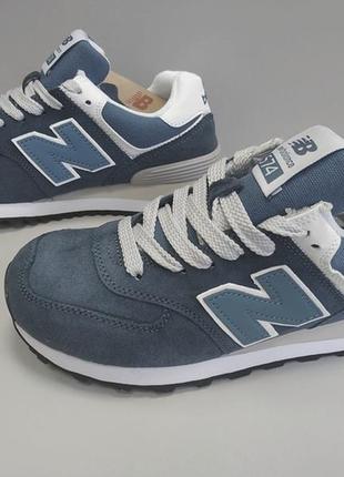 Кросівки жіночі new balance 5744 фото