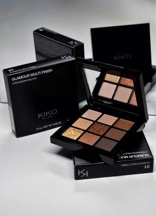 Косметика от kiko оригинал с европы