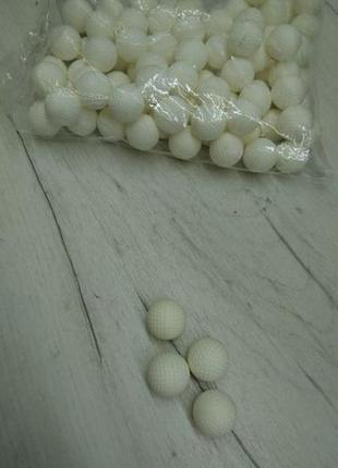 Светящиеся патроны ( шарики ) для нерф райвал (nerf rival)