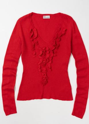 Red valentino sweaters  жіночий светр