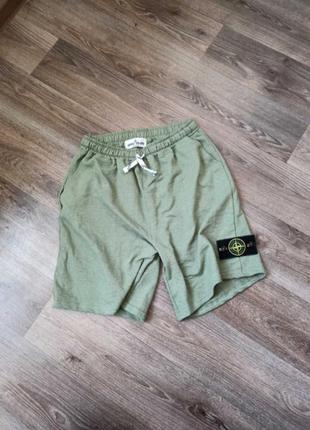 Шорты stone island