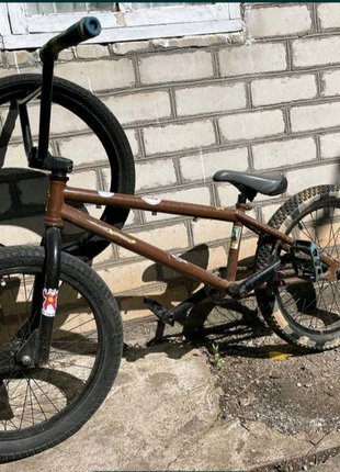 Bmx specialized  кастом