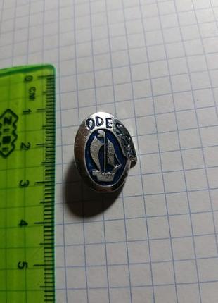 Значок советский ссср pin одесса odessa3 фото
