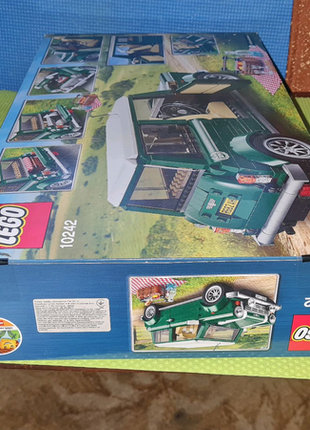 Lego 10242 creator expert mini cooper 20000 152609772